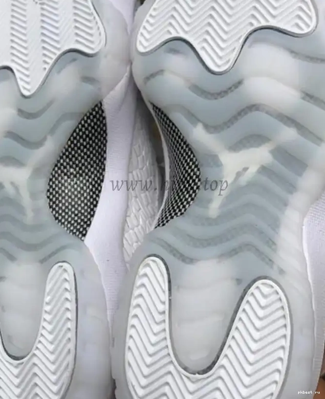 Jordan White” Low“Frost 11 Authentic Air 0501